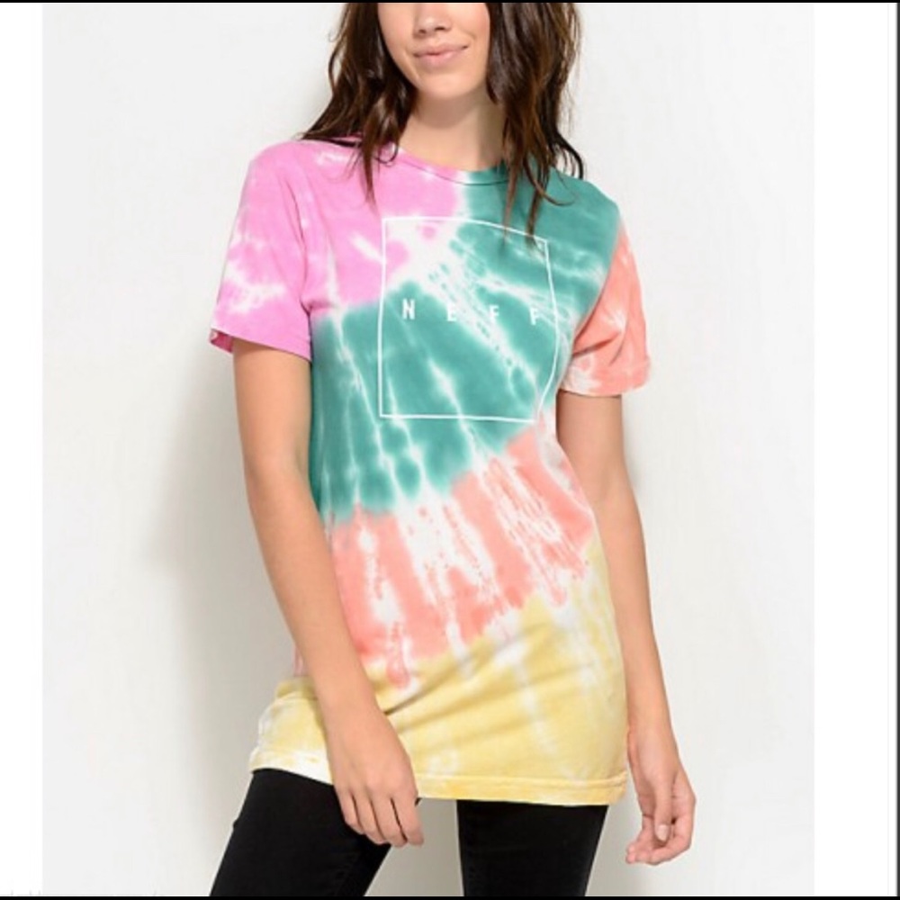 Neff tie dye T-Shirt!